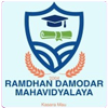 Ramdhan Damodar P.G. College
